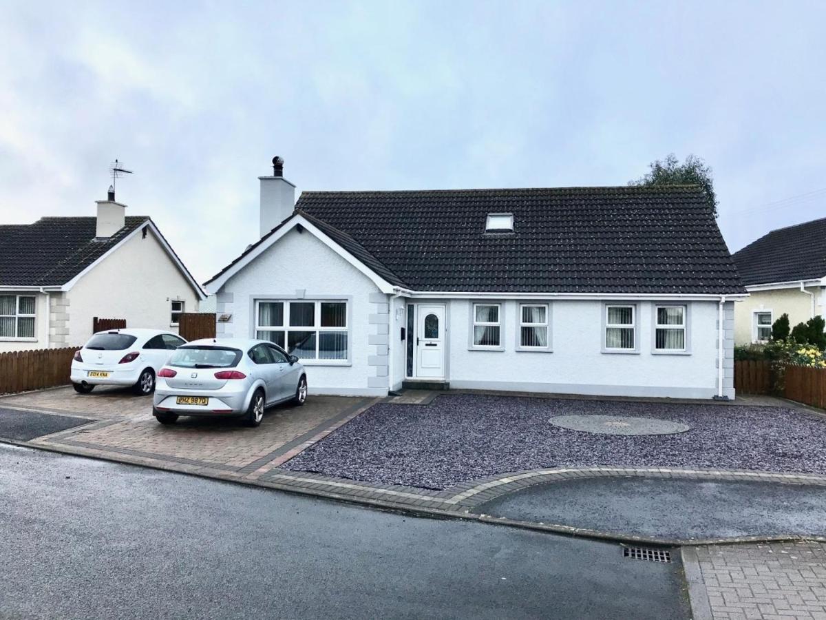 Ty Croeso Apartment Ballymoney Exterior photo